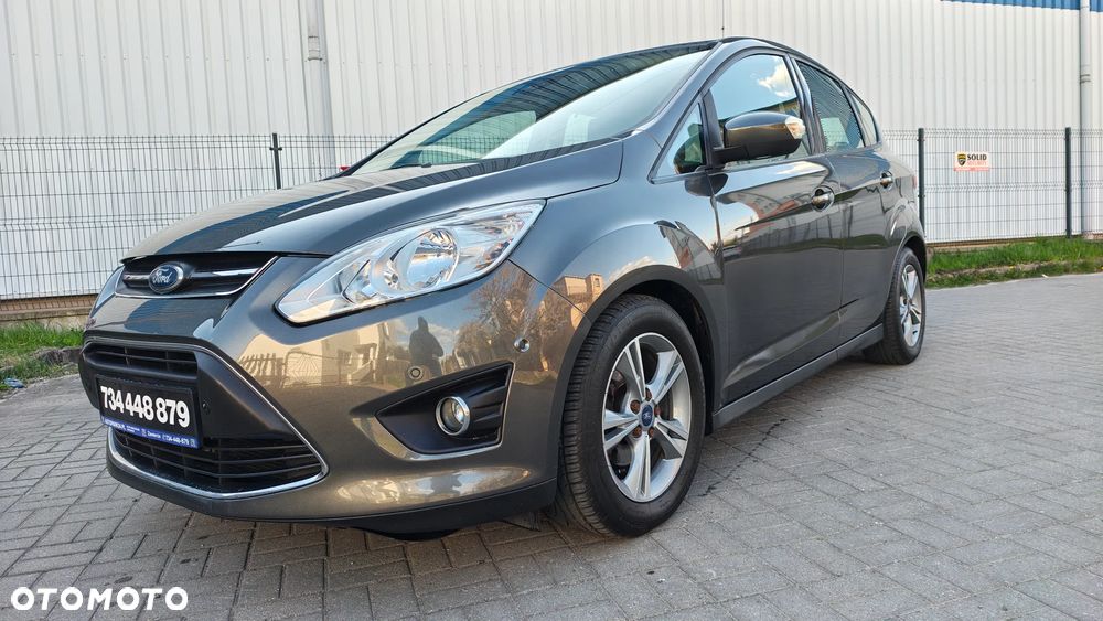 Ford C-MAX 1.0 EcoBoost Start-Stopp-System Champions Edition - 10
