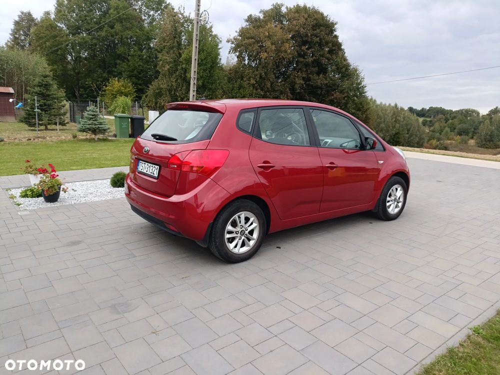 Kia Venga 1.4 M - 4