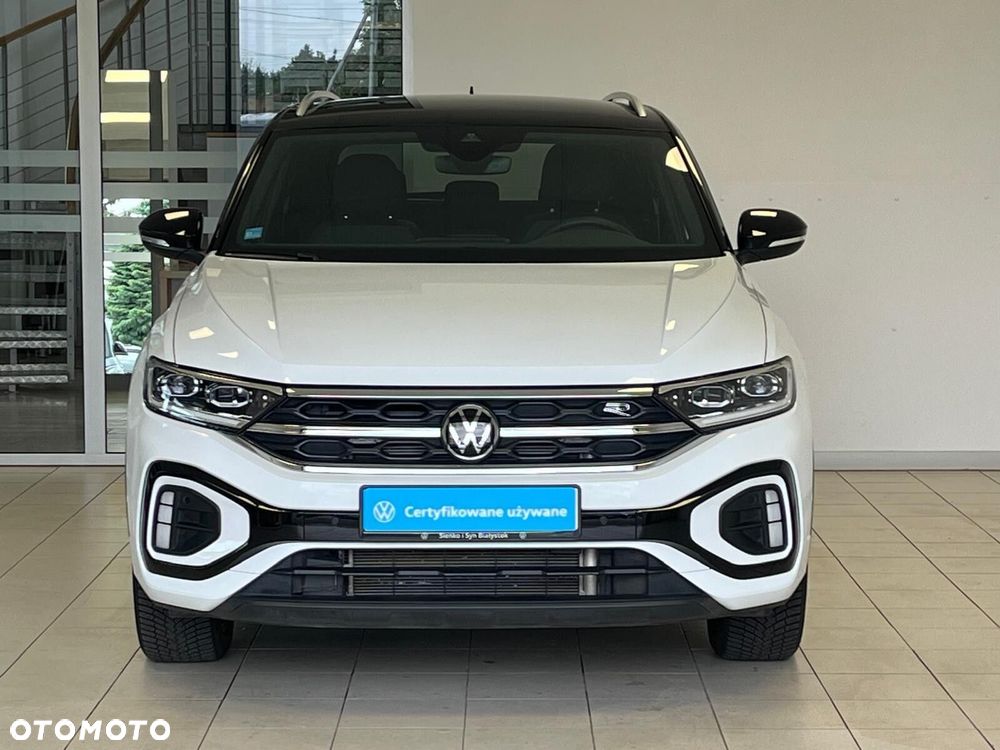 Volkswagen T-Roc 1.5 TSI R-Line DSG - 4
