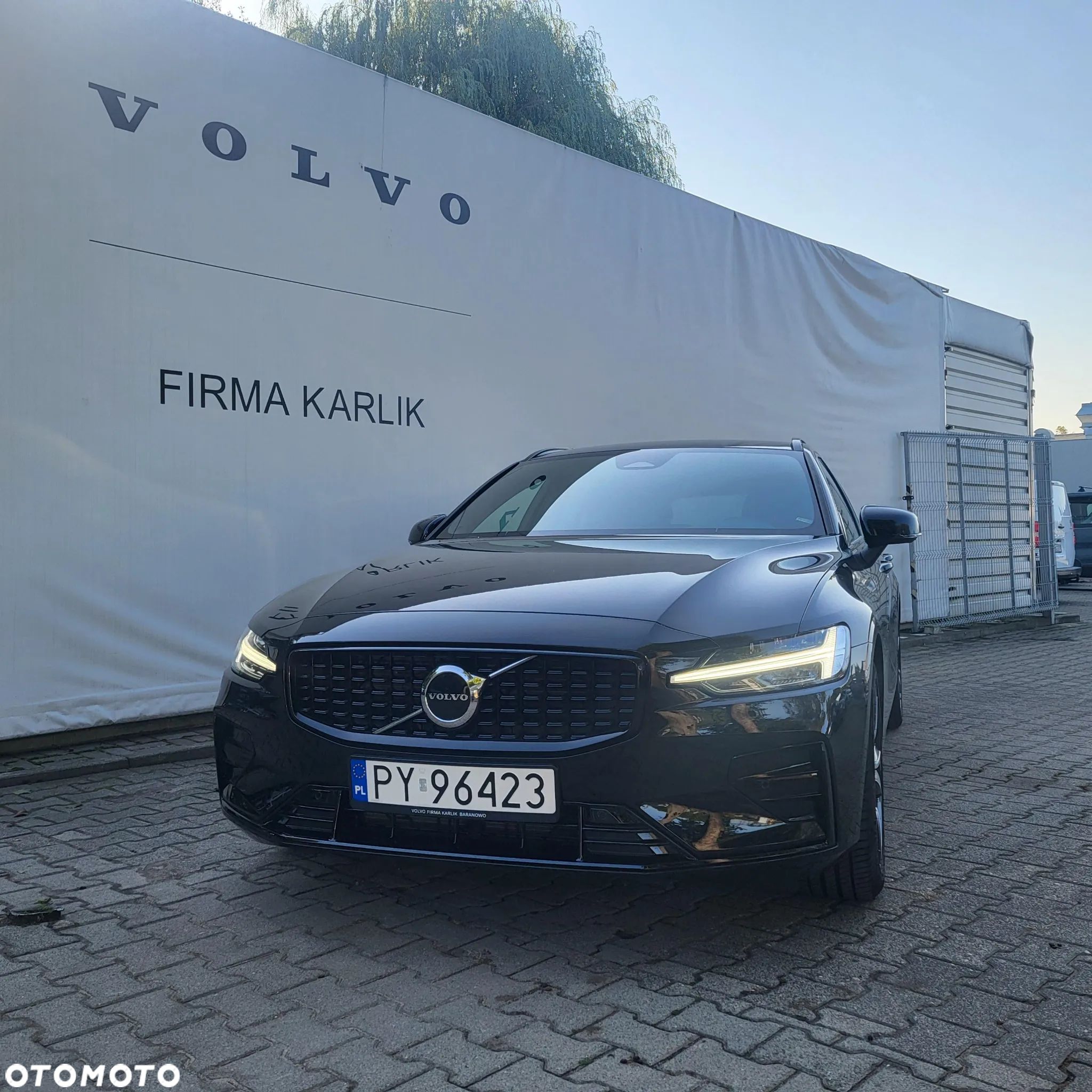 Volvo V60 - 1