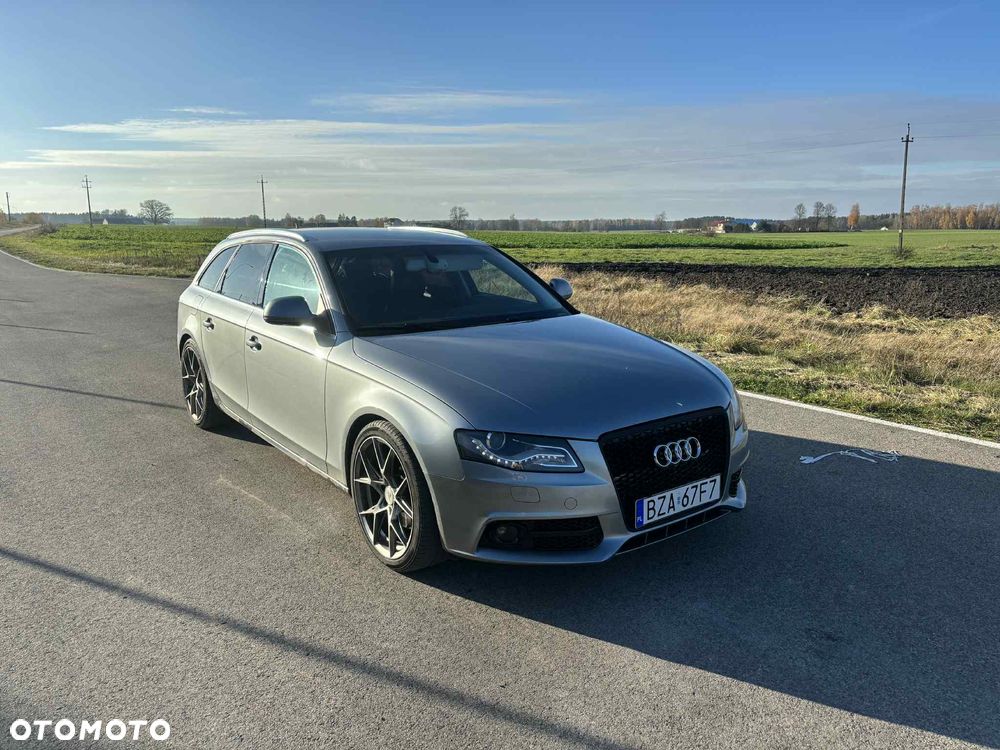 Audi A4 Avant 3.2 FSI quattro tiptronic Ambition - 5