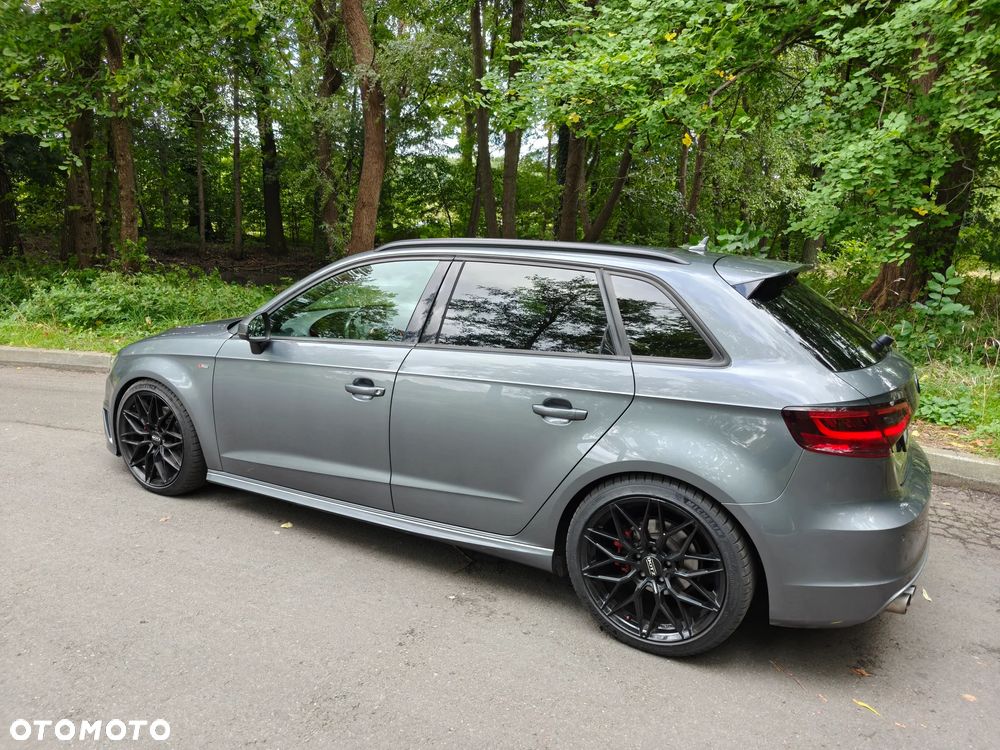Audi A3 Sportback 2.0 TDI clean diesel Quattro Ambiente S tronic - 3