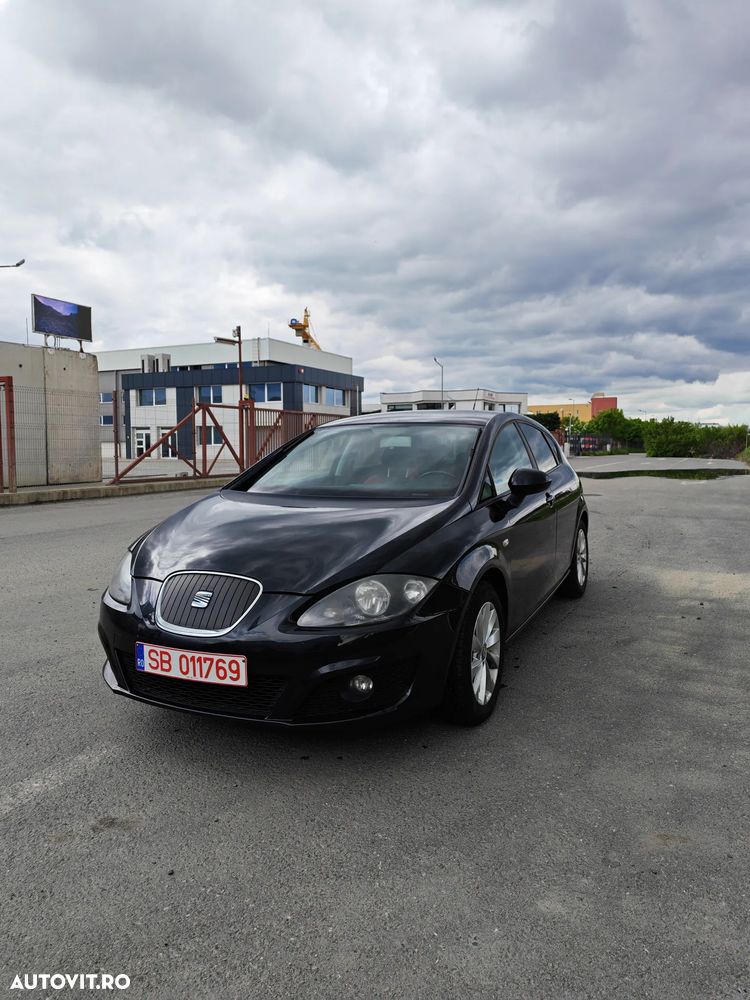 Seat Leon 1.6 TDI Copa - 8