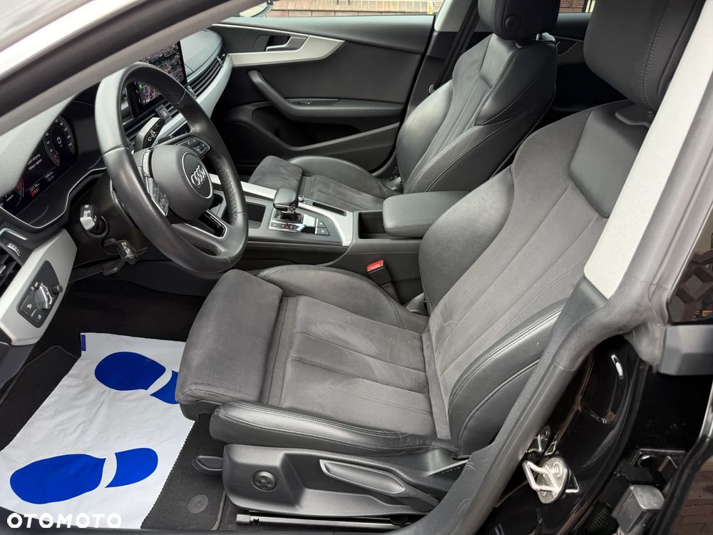 Audi A5 Sportback 40 TFSI mHEV S tronic - 10