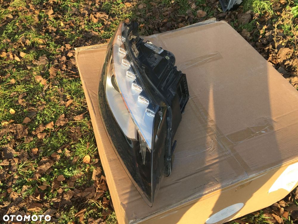 lampa prawa audi q7 4l lift 4l0941004ac - 8
