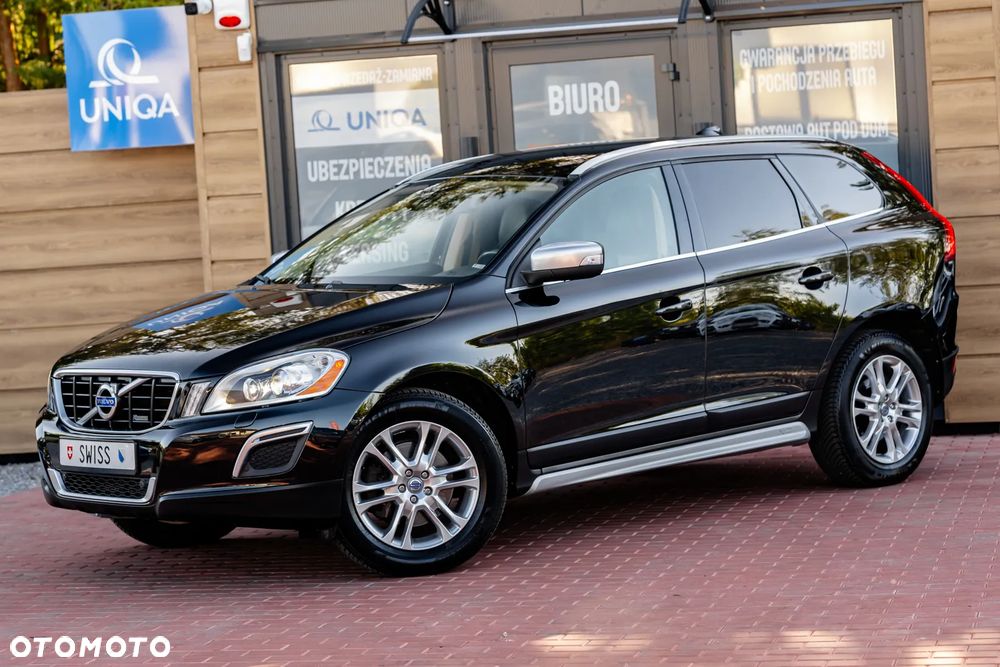Volvo XC 60 D5 AWD RDesign - 8