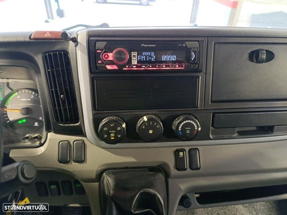 Mitsubishi Fuso Canter 3C15D 6 Lugares c/iva - 7