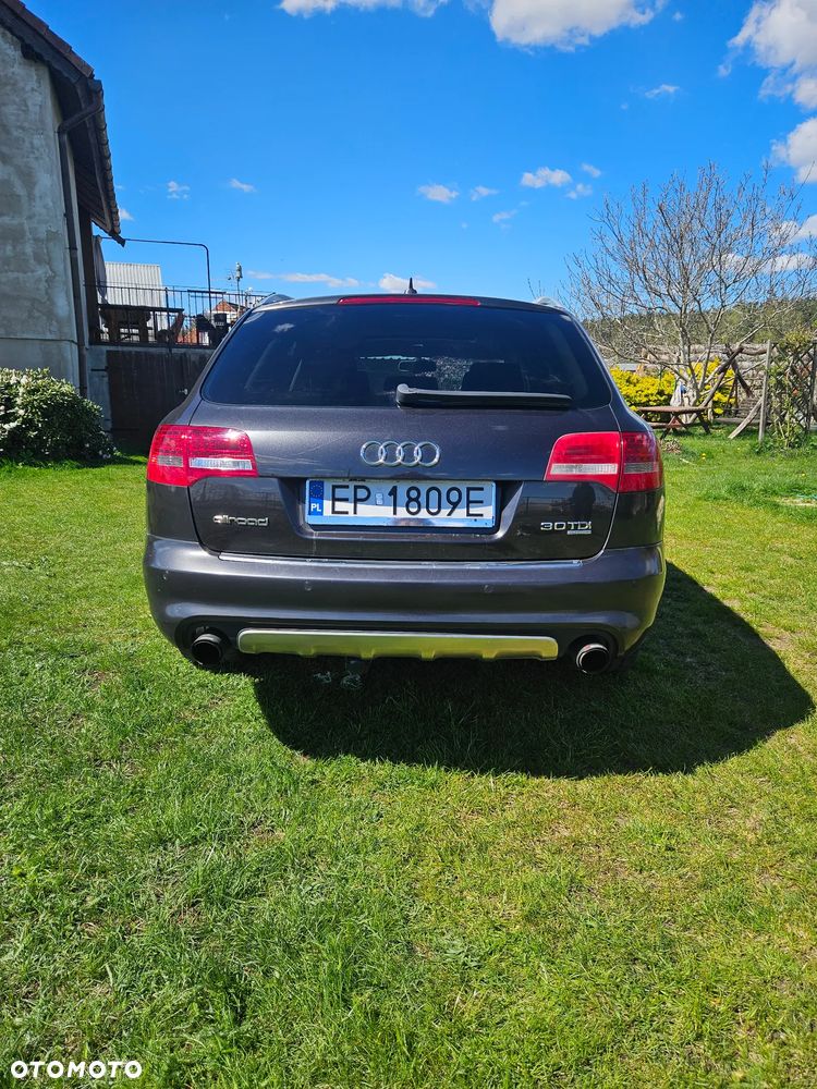 Audi A6 Allroad 3.0 TDI DPF Quattro Tiptr - 9