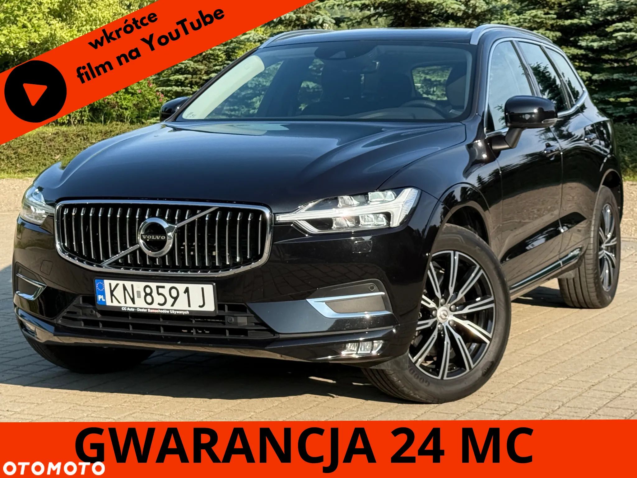 Volvo XC 60 D5 AWD Inscription - 1