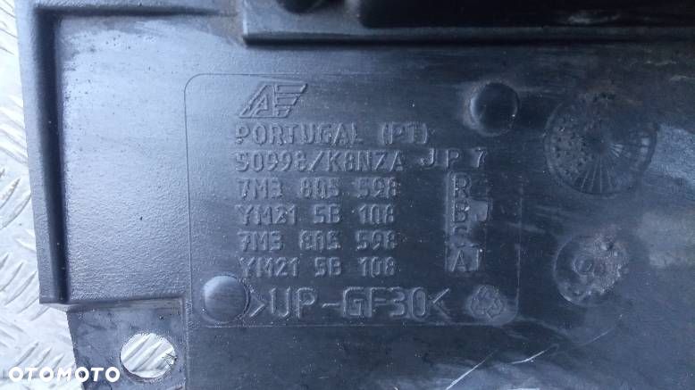 PAS PRZEDNI WZMOCNIENIE VOLKSWAGEN SHARAN - 3