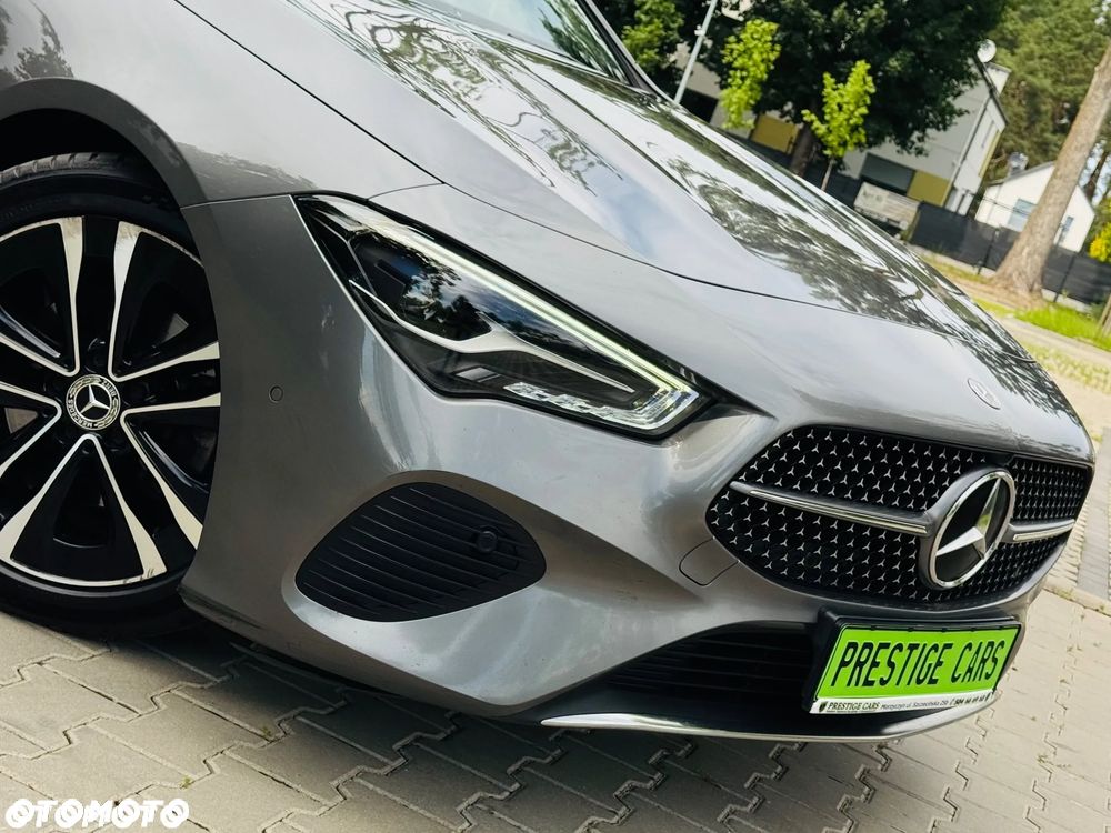 Mercedes-Benz CLA 200 d 8G-DCT Edition Progressive Line - 22
