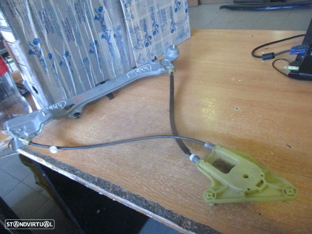 Elevador Sem Motor 827010001R RENAULT LAGUNA 3 2008 2.0DCI 130CV 5P  CINZA TE RENAULT LAGUNA 3 2009 1.5DCI 110CV 5P PRETO TE - 1