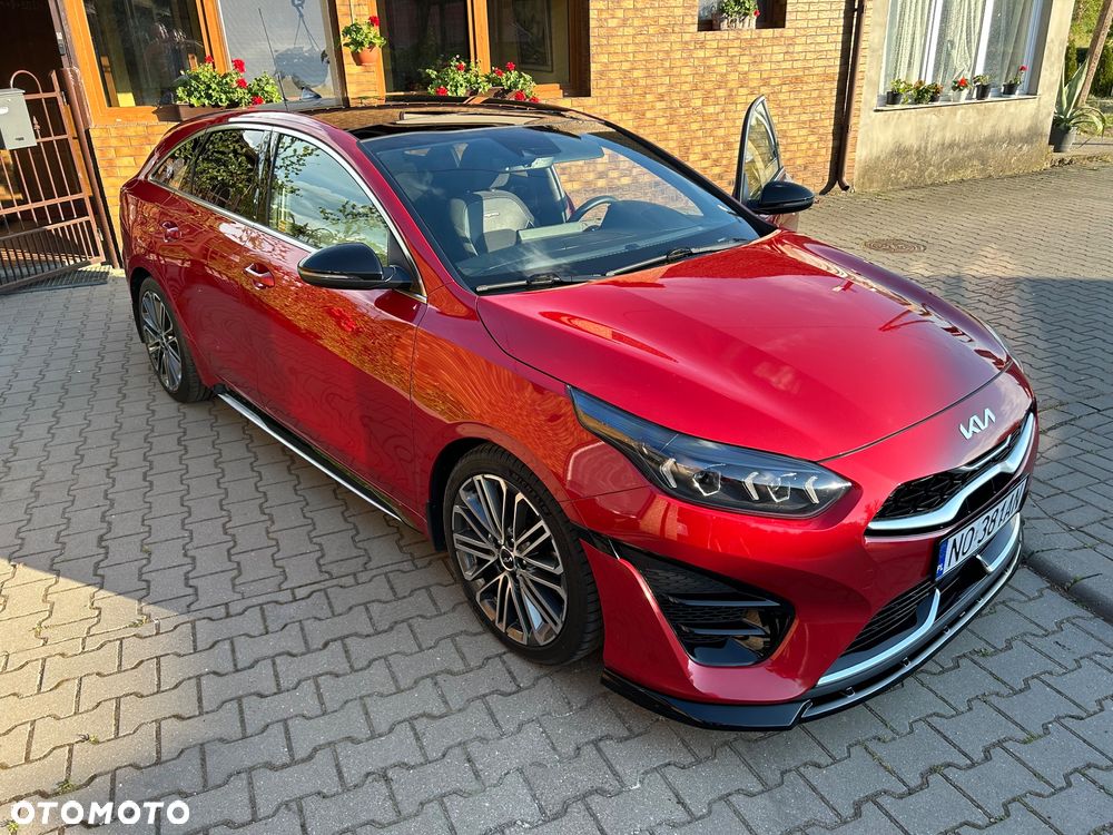 Kia ProCeed 1.5 T-GDI GT Line DCT - 4
