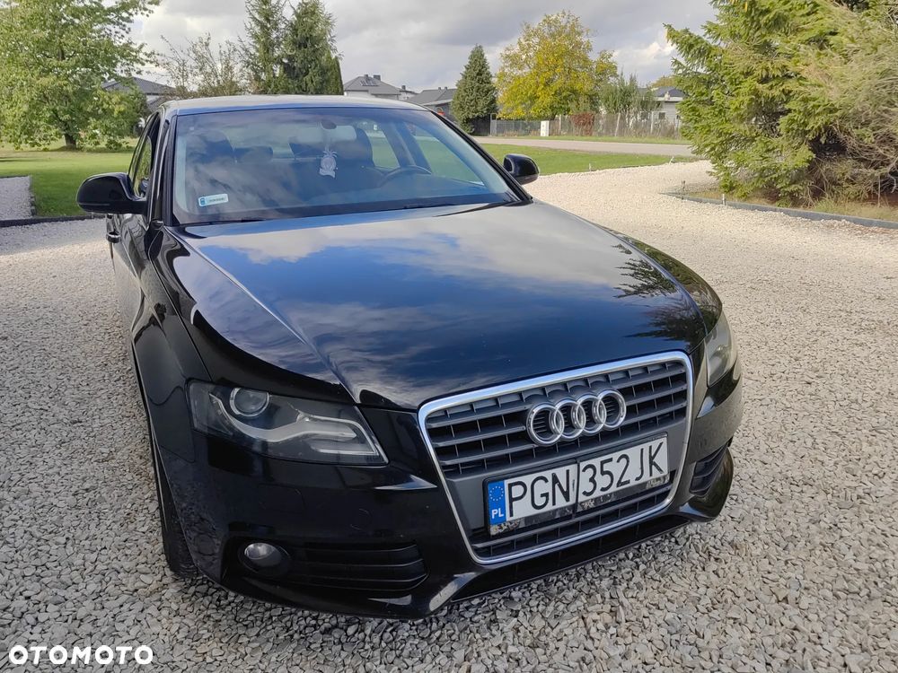 Audi A4 - 11