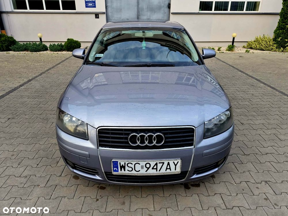 Audi A3 3-drzwiowe 1.6 Ambition - 2