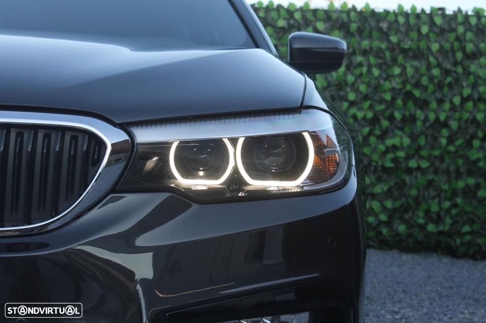 BMW 520 d Pack M Auto - 44