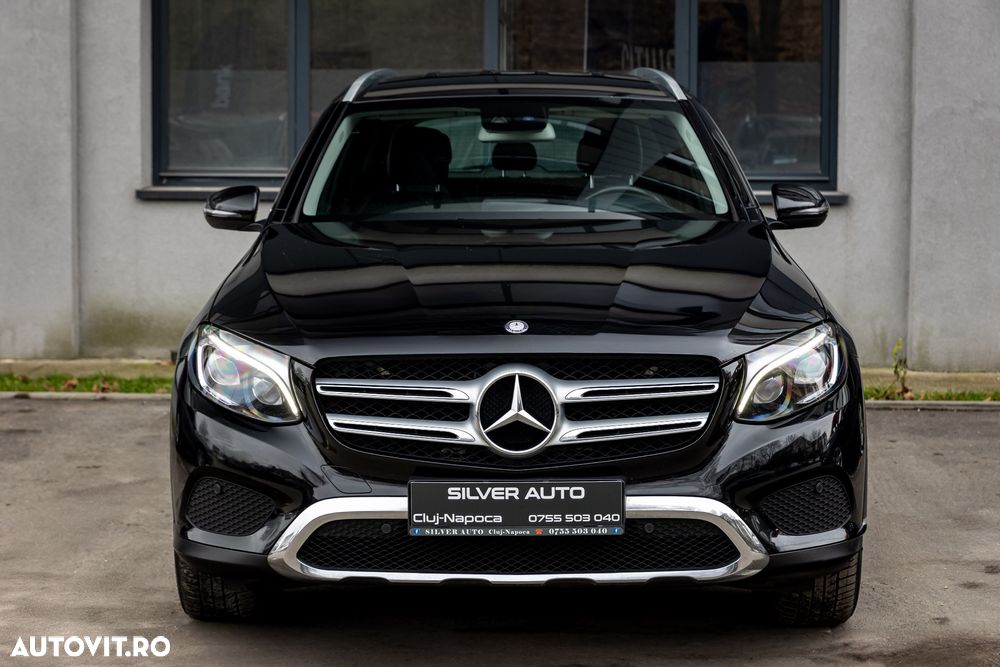 Mercedes-Benz GLC - 25