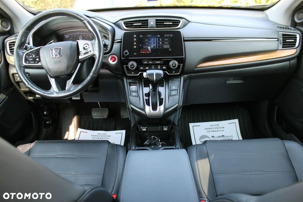 Honda CR-V 1.5T 4WD CVT Elegance - 23