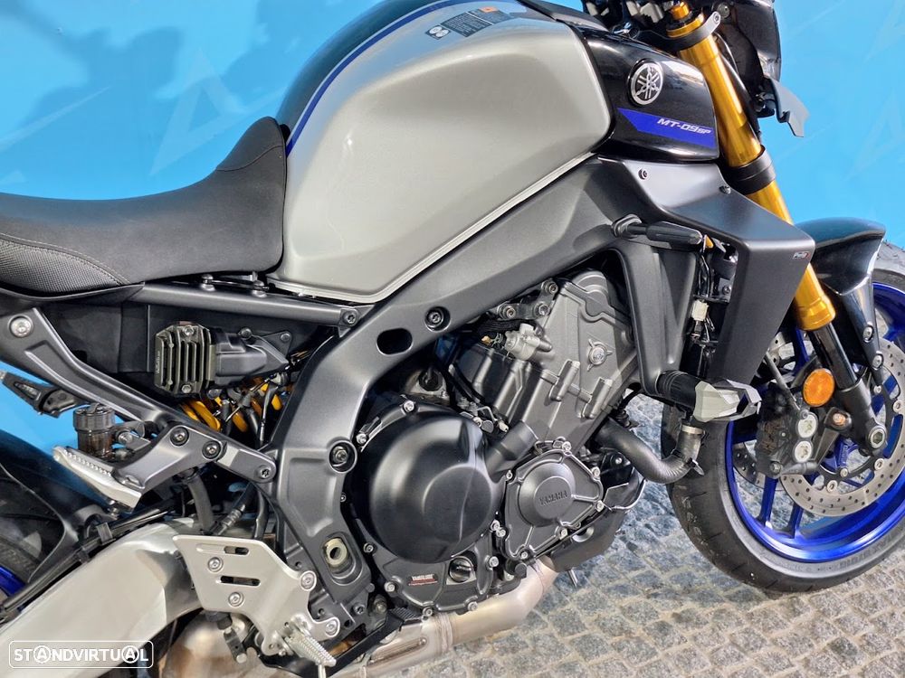 Yamaha MT-09 SP - 3