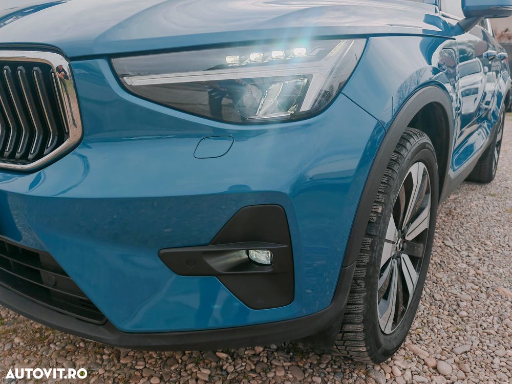Volvo XC 40 T4 Recharge DKG Ultimate Bright - 27