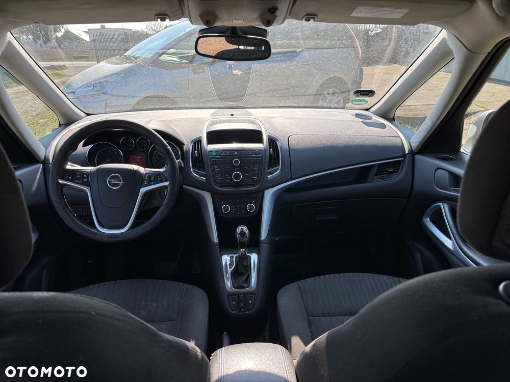 Opel Zafira Tourer 2.0 CDTI Automatik Active - 15