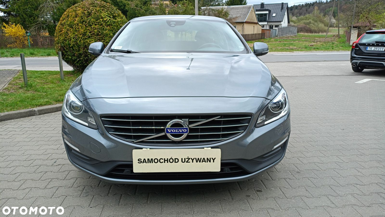 Volvo V60 D4 Drive-E Momentum - 2