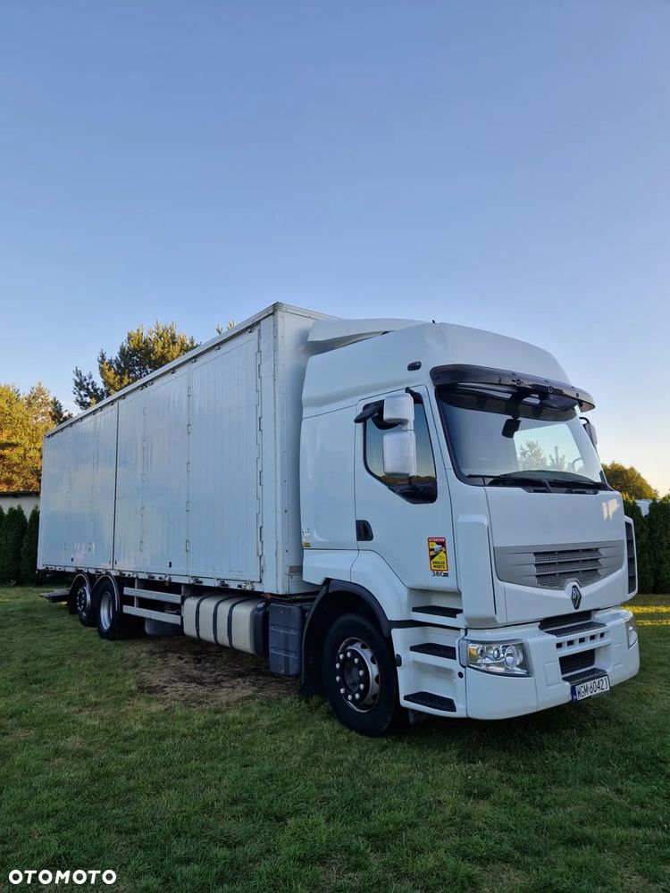 Renault Premium 380 DXI - 2
