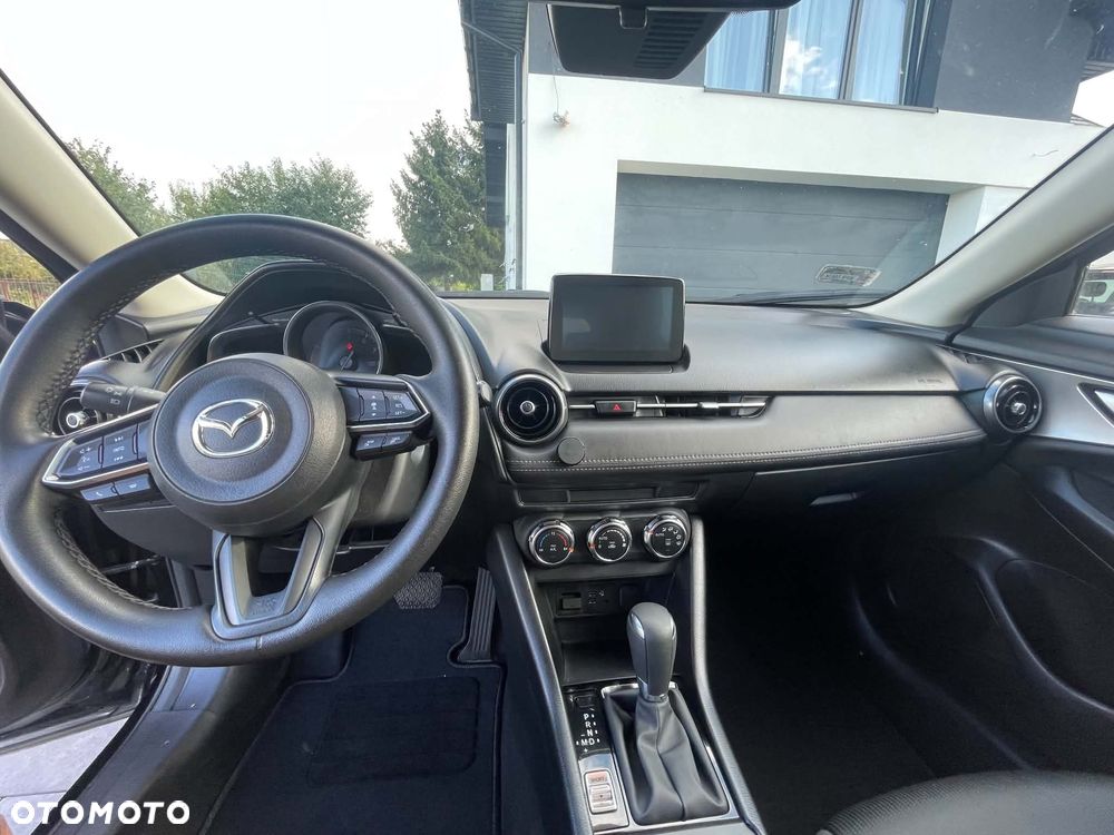Mazda CX-3 - 12