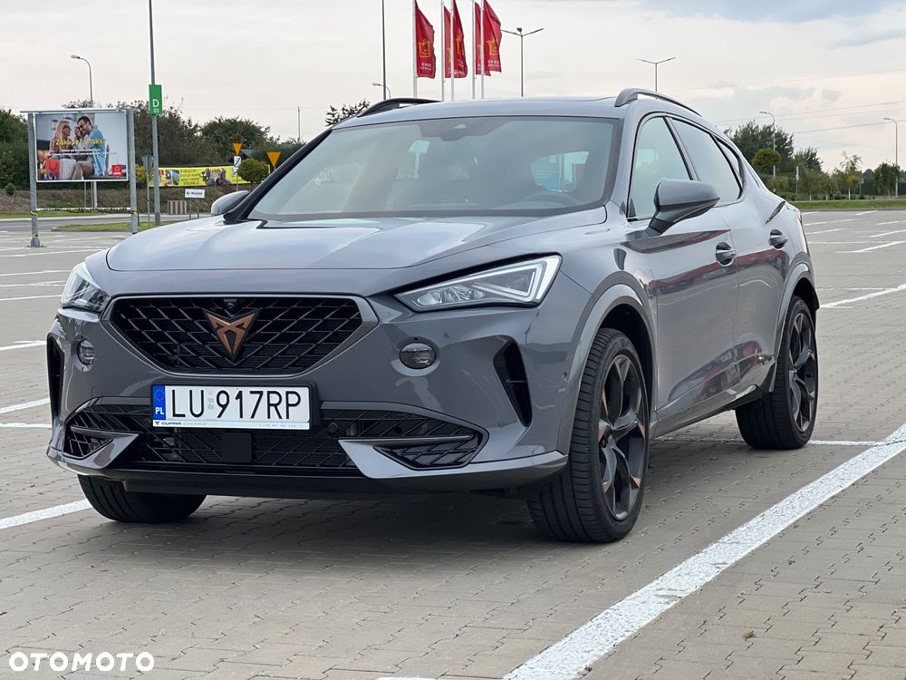 Cupra Formentor 2.0 TSI 4Drive VZ DSG - 4