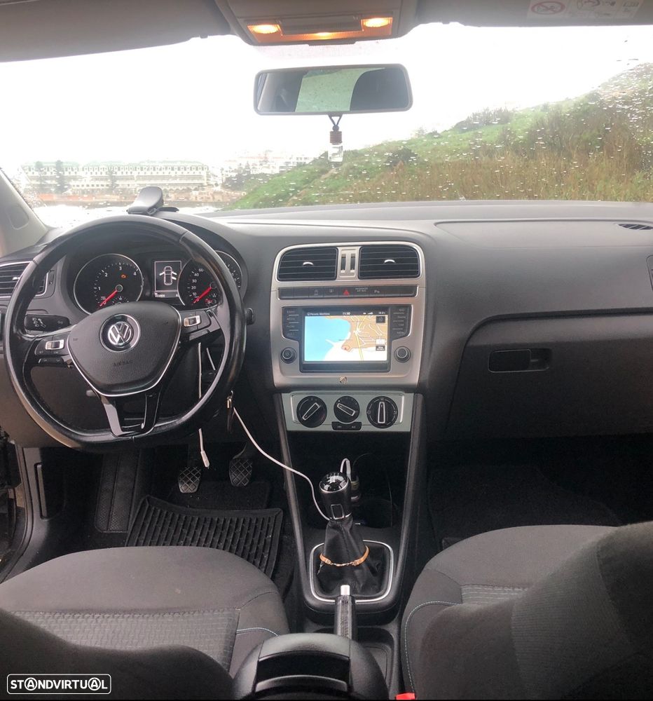 VW Polo 1.4 TDi Blue Motion - 3