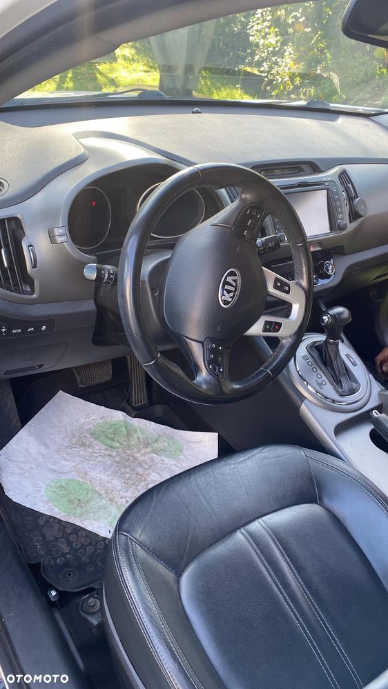 Kia Sportage - 15