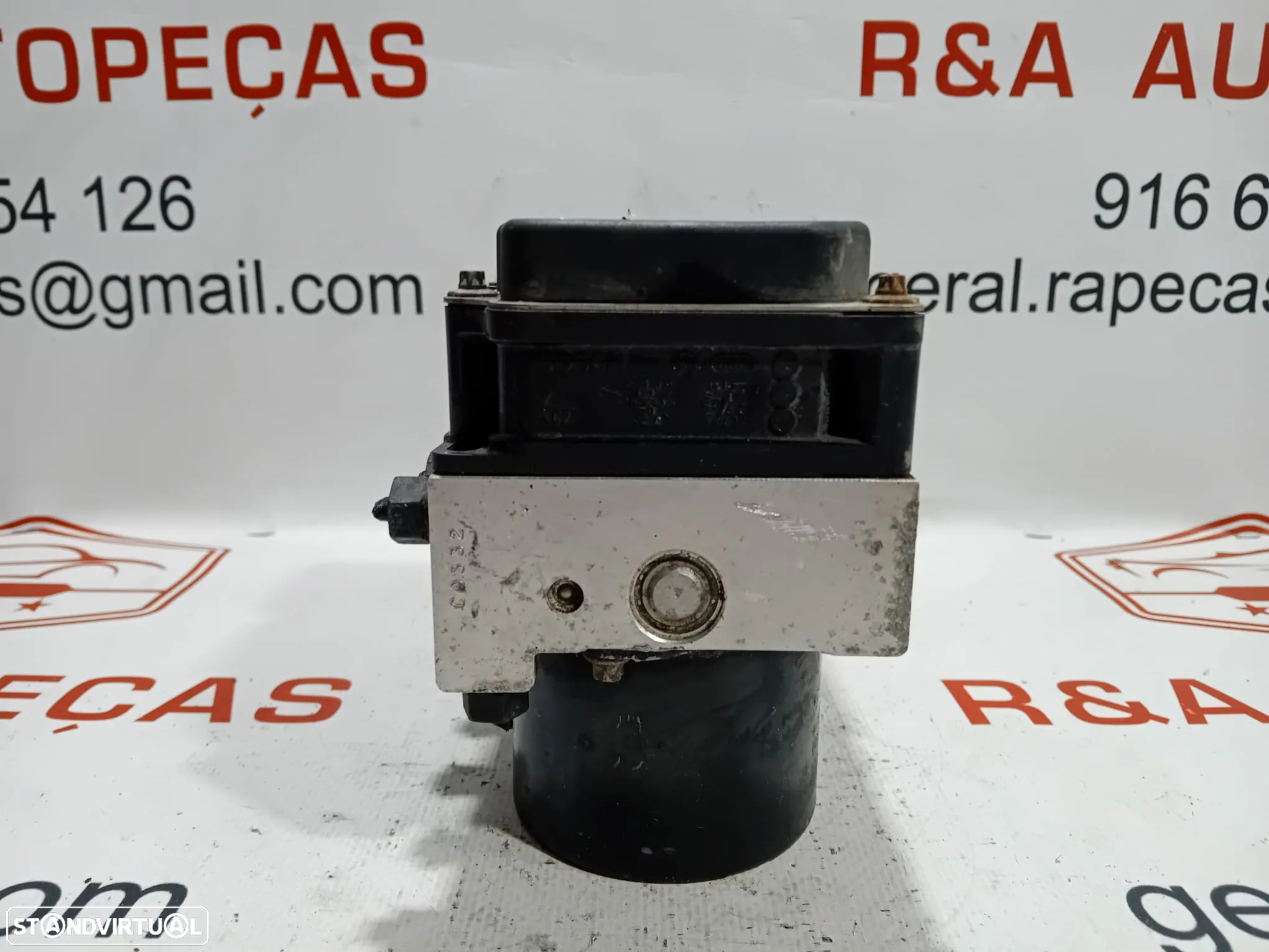 Módulo Abs Seat Ibiza 6L 1 VW Polo 9N1 0265800511 Original - 3