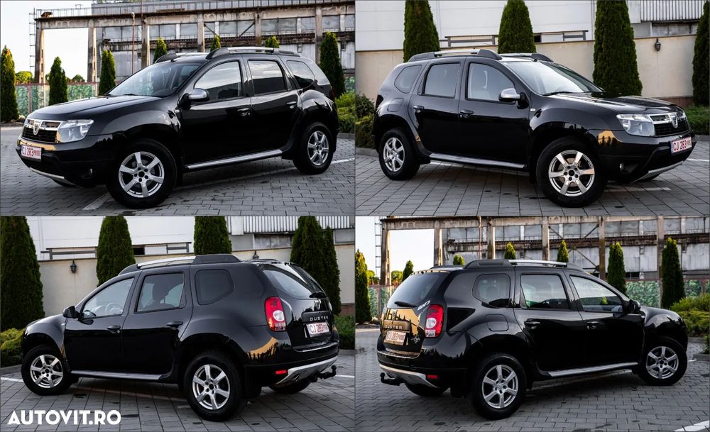 Dacia Duster dCi 110 FAP 4x4 Prestige - 21