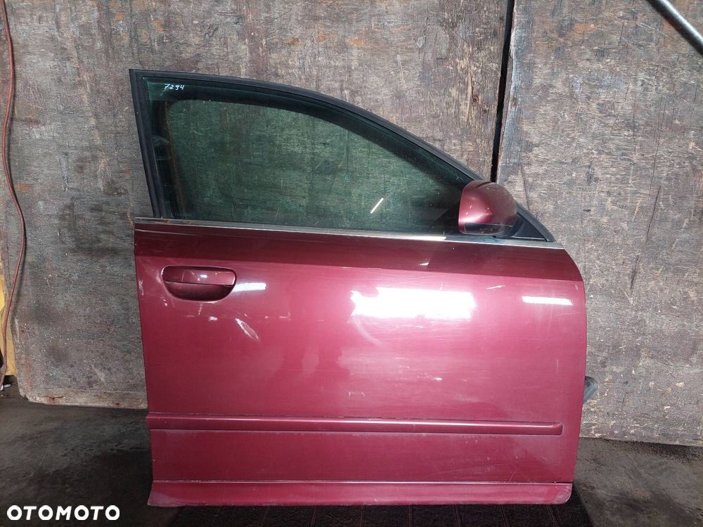 DRZWI KOMPLETNE PRAWY PRZÓD AUDI A4 B6 LZ3Q - 1
