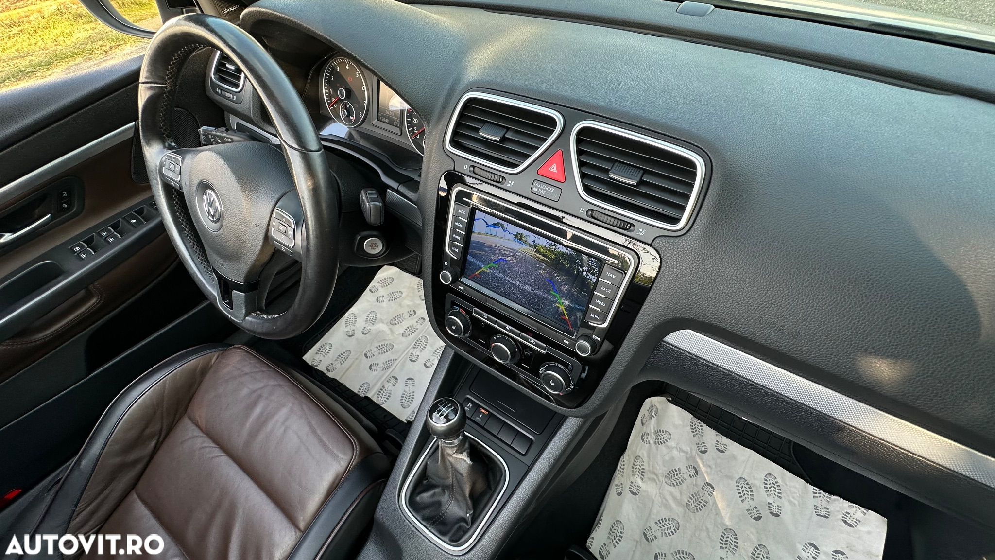 Volkswagen Eos 1.4 TSI Exclusive - 33