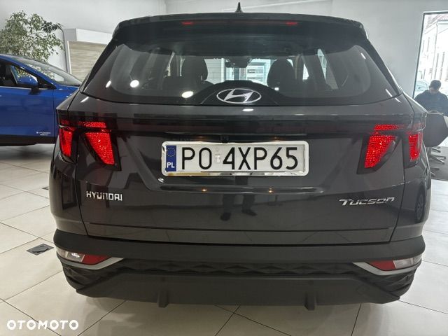 Hyundai Tucson 1.6 T-GDi 48V Smart 2WD DCT - 7