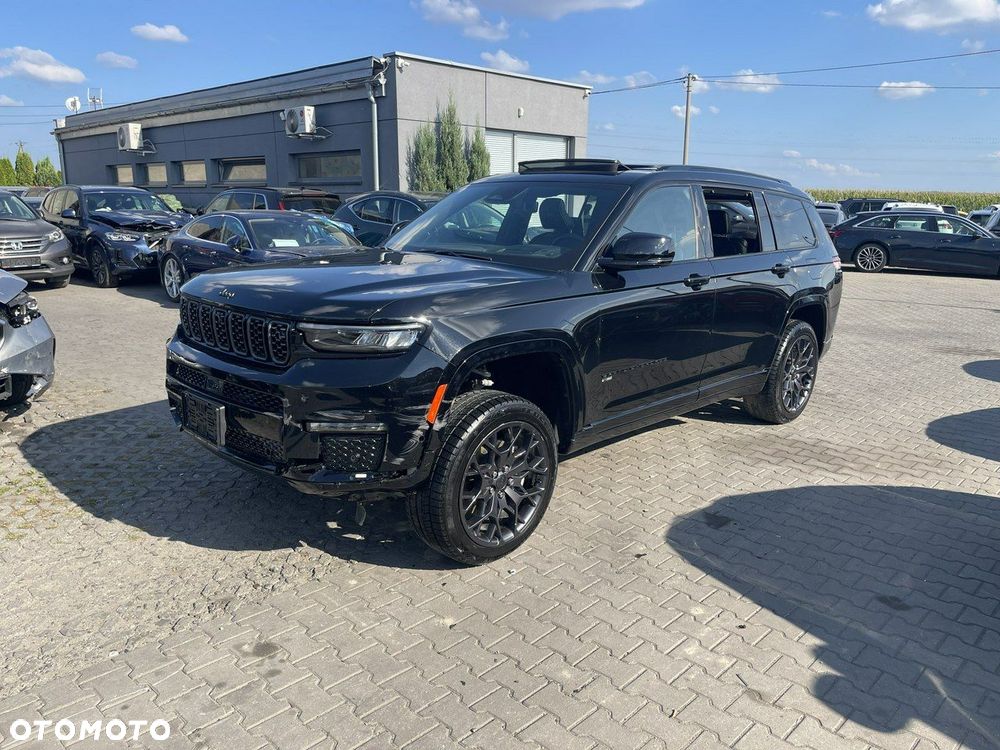 Jeep Grand Cherokee - 5