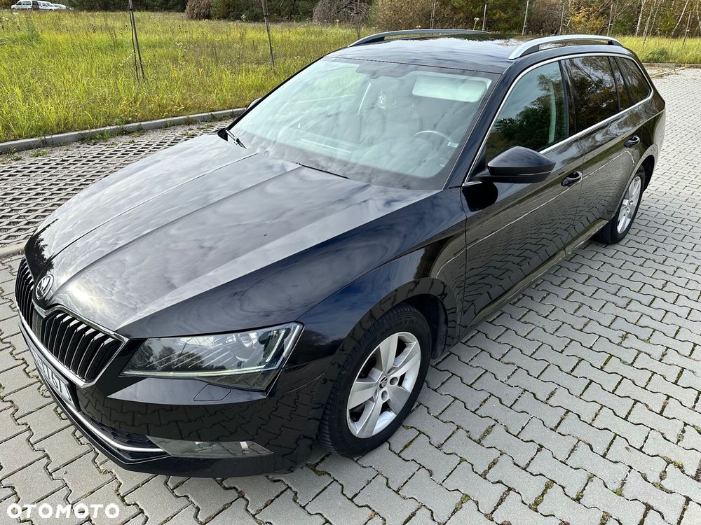Skoda Superb 2.0 TDI 4x4 Ambition DSG - 2