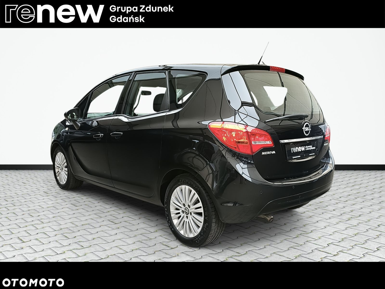 Opel Meriva 1.3 CDTI Enjoy - 8