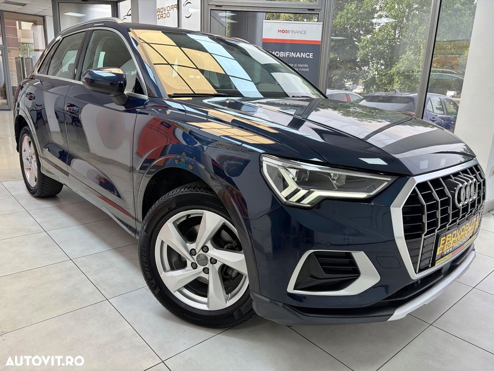 Audi Q3 35 TFSI S tronic S line - 1