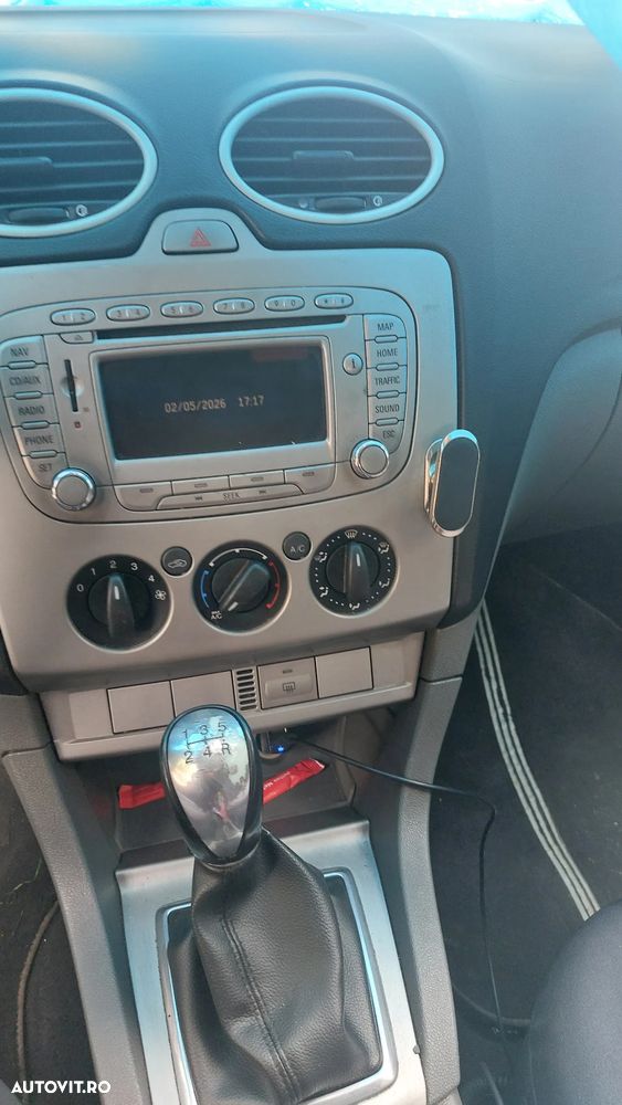 Ford Focus 1.6 TDCI 90 CP Trend - 3