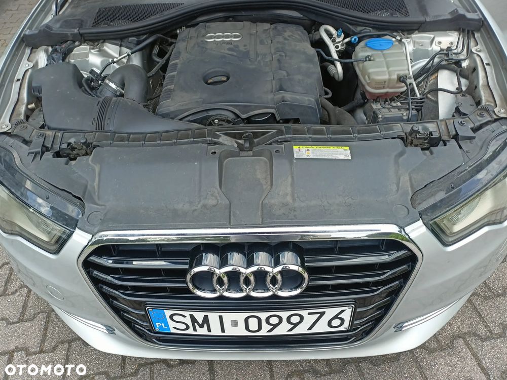 Audi A6 Limousine - 13