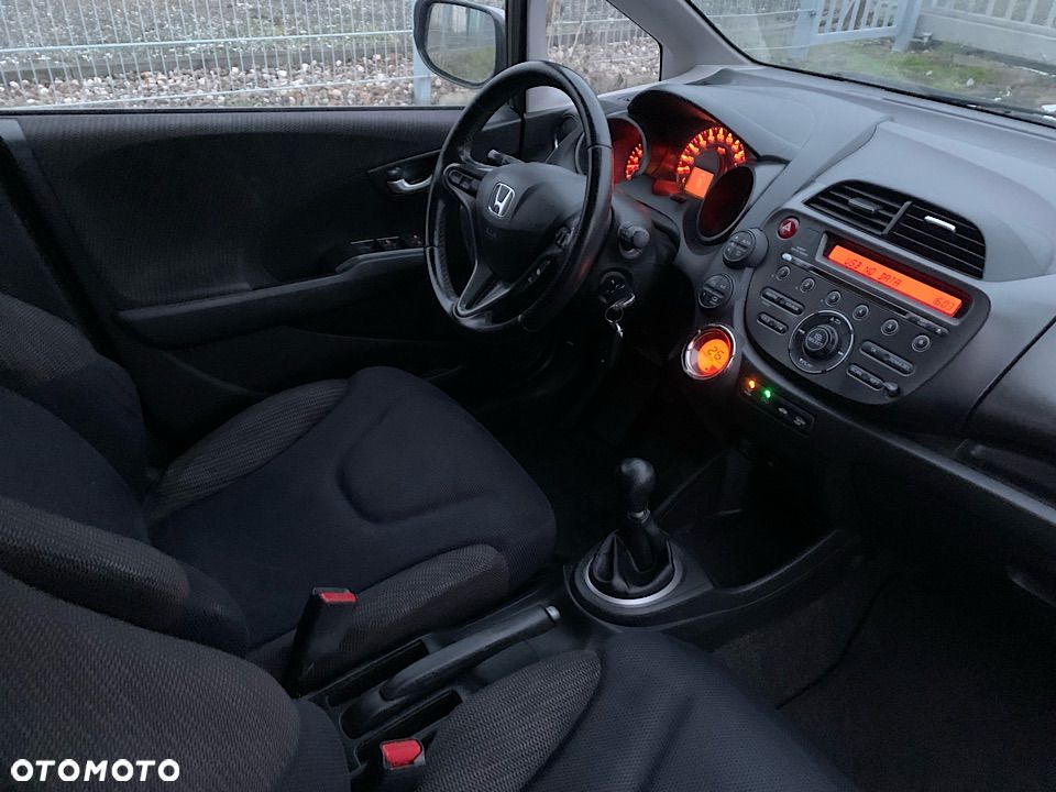 Honda Jazz - 32