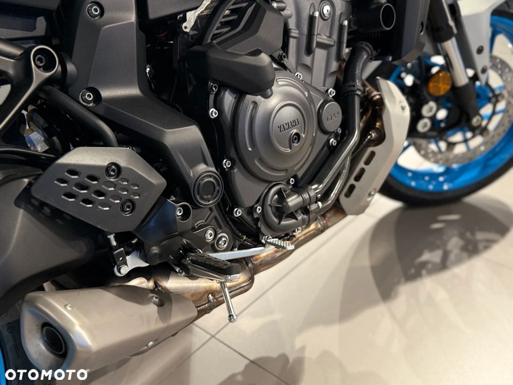 Yamaha MT - 11