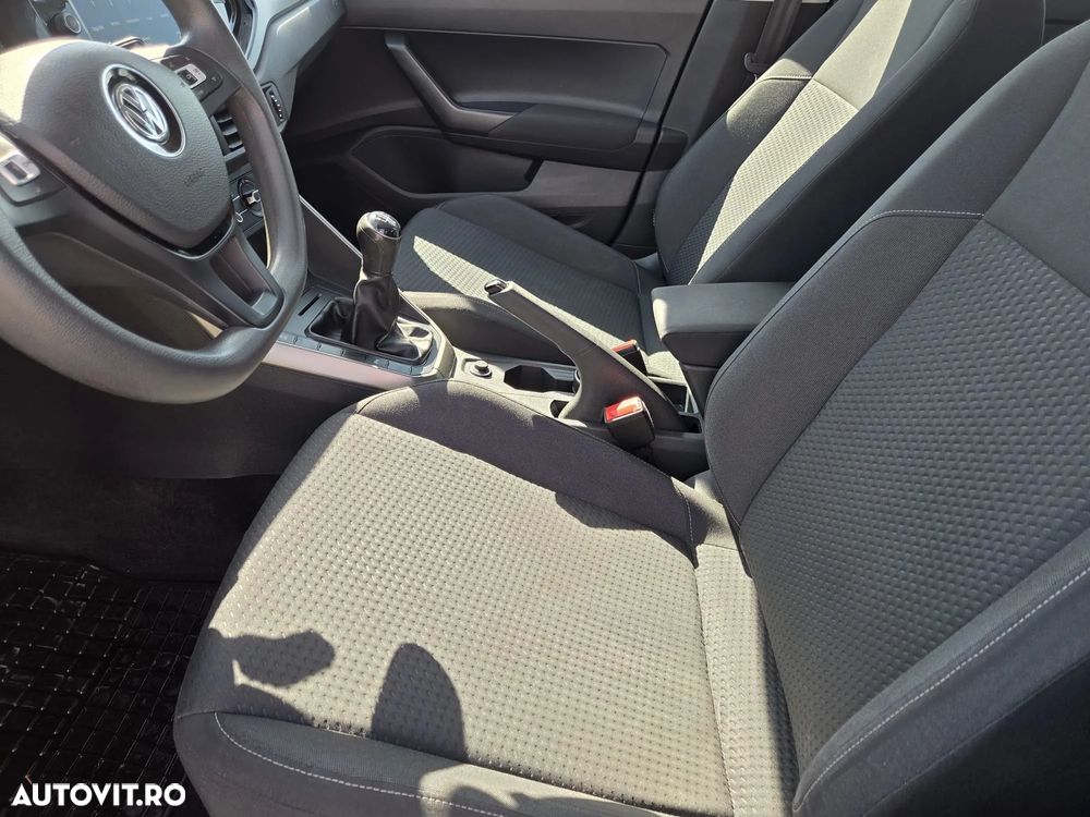 Volkswagen Polo 1.0 TSI Comfortline - 10