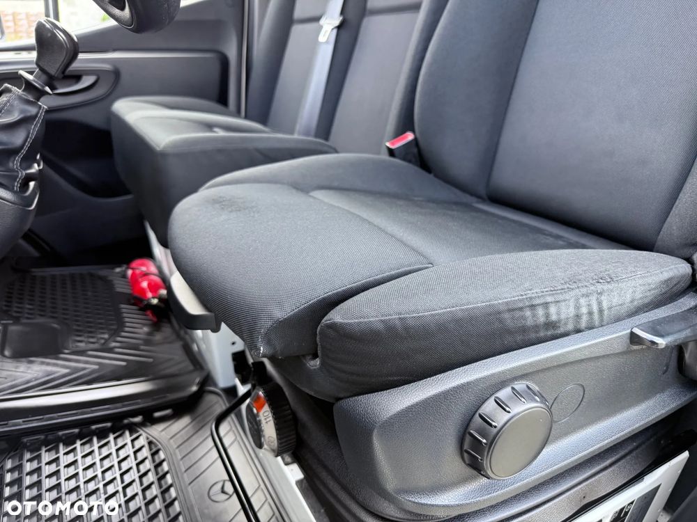Mercedes-Benz Sprinter 316 CDI Kontener 8ep Chłodnia Mroźnia Funkcja Grzania Złącze 380V SALON PL - 10