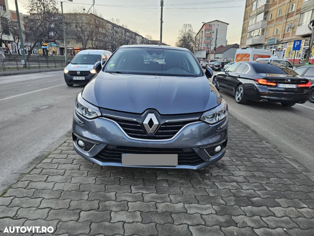 Renault Megane BLUE dCi 115 EDC Deluxe-Paket LIMITED - 3