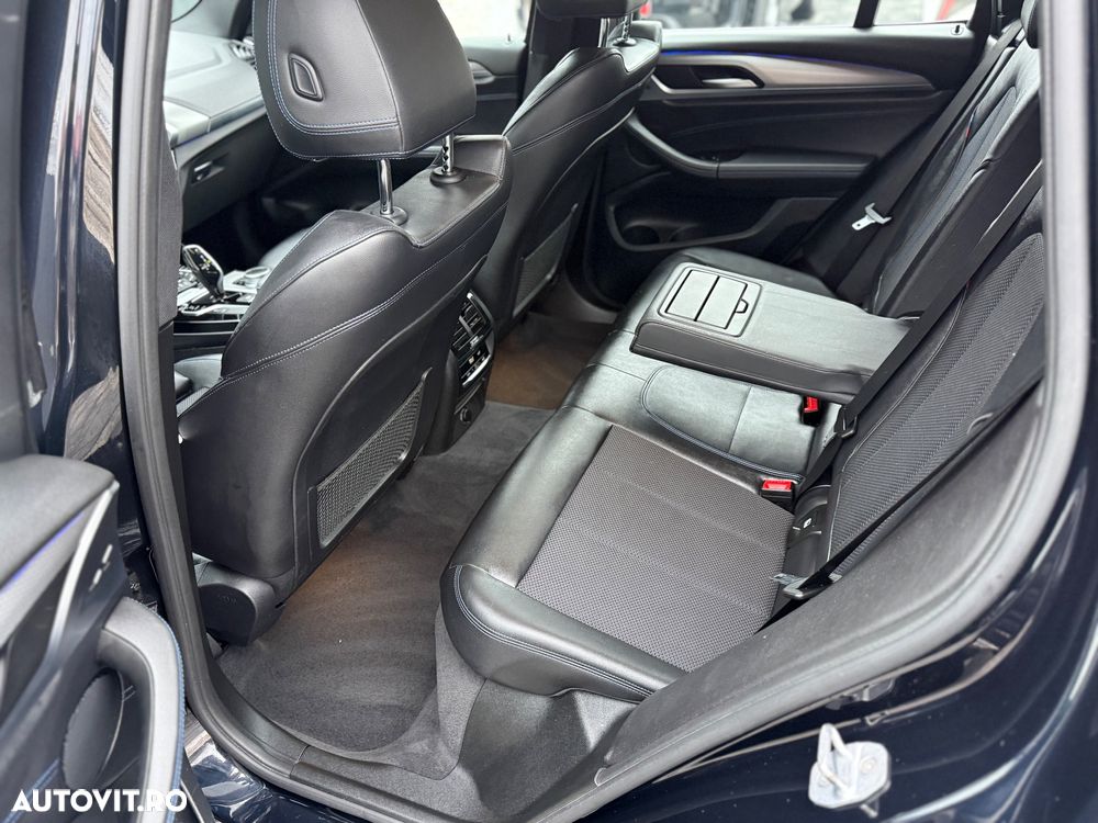 BMW X3 xDrive20d Aut. M Sport - 15