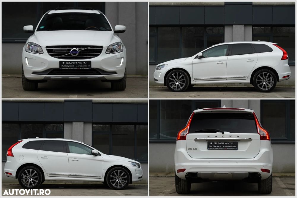 Volvo XC 60 D4 Geartronic Summum - 3