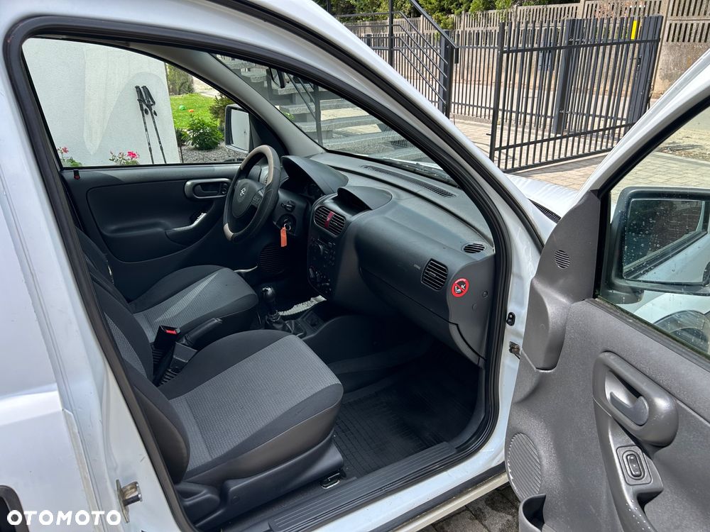 Opel Combo - 6